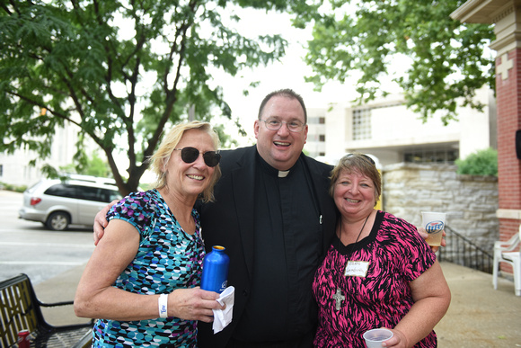 325 - Fr Greg Meystrik - 25 Silver Jubilee - 2015-06-14