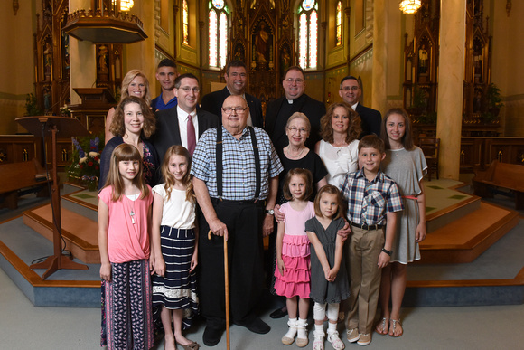391 - Fr Greg Meystrik - 25 Silver Jubilee - 2015-06-14
