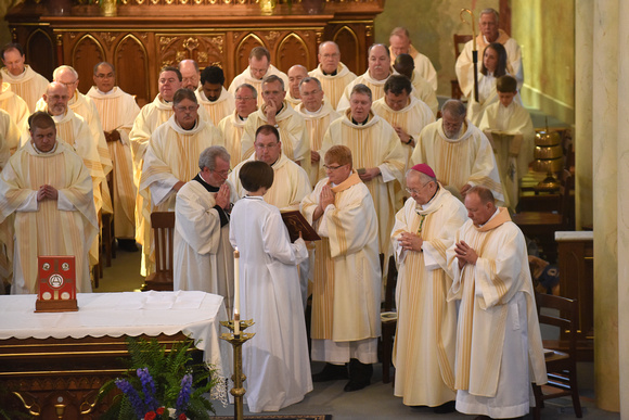 094 - Fr Greg Meystrik - 25 Silver Jubilee - 2015-06-14