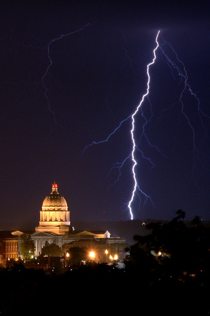 Capitol Lightning 2