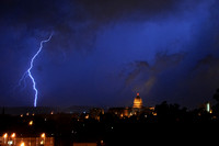 Capitol Lightning - Jefferson City