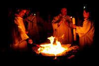 Easter Vigil - 2005-03-26 St Joesphs Cathedral - 14.JPG