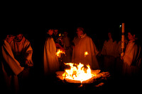 Easter Vigil - 2005-03-26 St Joesphs Cathedral - 04.jpg