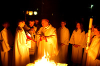 Easter Vigil - 2005-03-26 St Joesphs Cathedral - 07.JPG