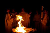 Easter Vigil - 2005-03-26 St Joesphs Cathedral - 06.jpg