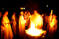Easter Vigil - 2005-03-26 St Joesphs Cathedral - 09.jpg