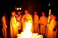 Easter Vigil - 2005-03-26 St Joesphs Cathedral - 08.JPG